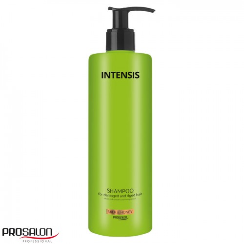 Šampon za kosu sa mlekom i medom INTENSIS MILK AND HONEY | PROSALON | Njega kose | KozmoShop Online